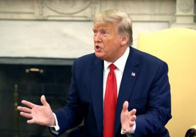 الرئيس الأمريكي: الحكومة ستشتري 75 مليون برميل نفط كاحتياطي الاستراتيجي