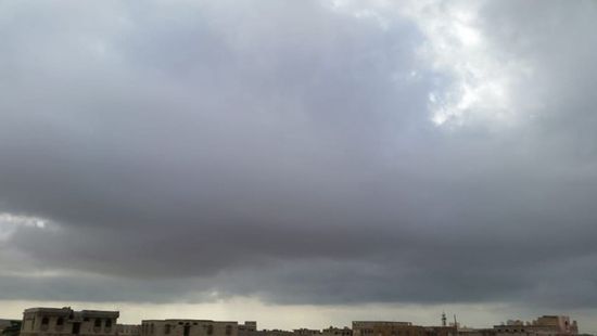 أمطار في عدن وانتشار للسحب بحضرموت والمهرة