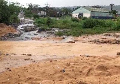 36 قتيلا نتيجة ارتفاع الفيضانات المفاجئة في الكونغو