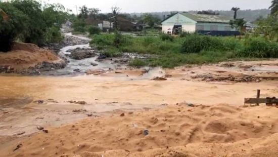 36 قتيلا نتيجة ارتفاع الفيضانات المفاجئة في الكونغو