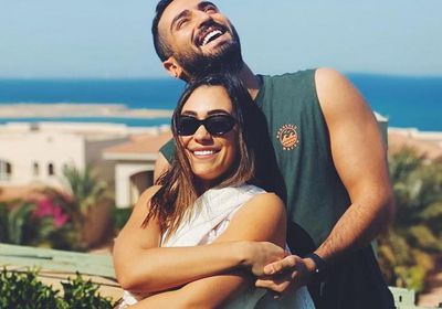 بسبب كورونا.. محمد الشرنوبي يؤجل زفافه من راندا رياض