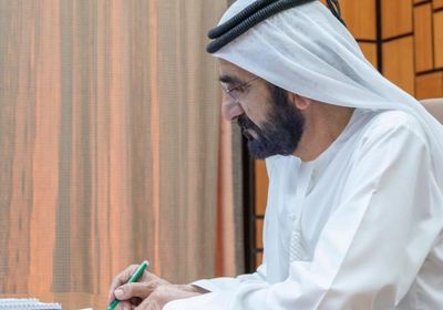  بن راشد يترأس اجتماع مجلس الوزراء الإماراتي لبحث مستجدات كورونا