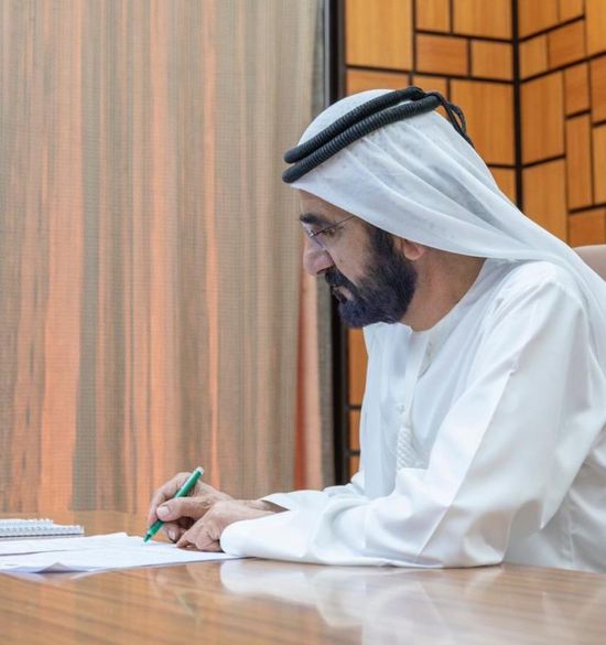  بن راشد يترأس اجتماع مجلس الوزراء الإماراتي لبحث مستجدات كورونا