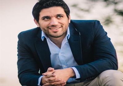 حسن الرداد يهنئ شيكو وهشام ماجد على مسلسل "اللعبة"