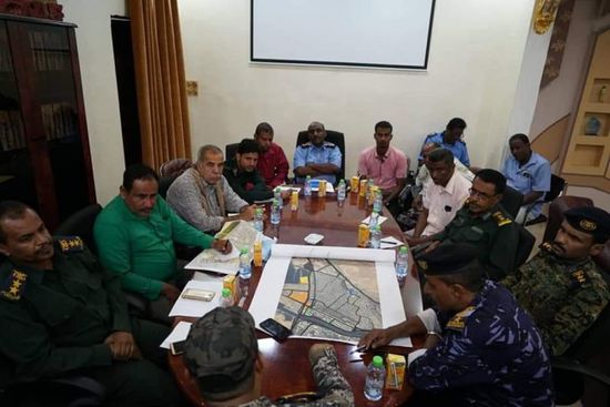 تدابير أمنية خلال رمضان في ساحل حضرموت