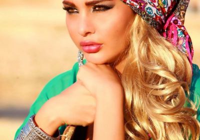 لاميتا فرنجية تخضع لجلسة تصوير جديدة (صور)