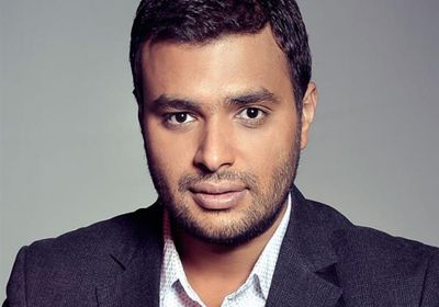 رامي صبري يروج لأغنية مسلسل "فرصة تانية"
