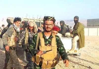 قائد الحزام الأمني في أبين: جاهزون للدفاع عن الوطن