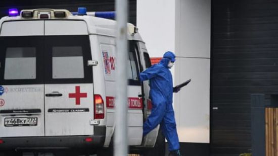 ارتفاع وفيات فيروس كورونا في بريطانيا إلى 17337