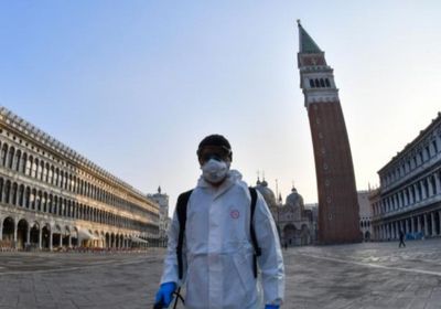 إيطاليا تسجل 534 وفاة جديدة بكورونا و2729 إصابة