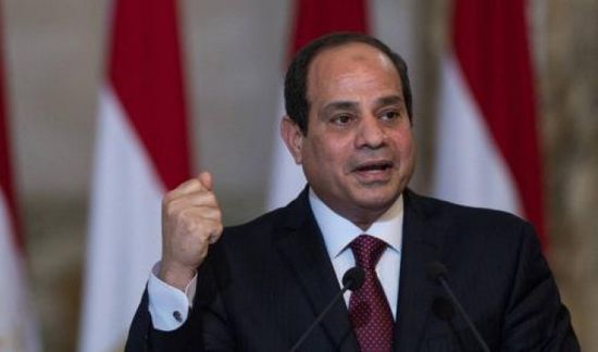 الرئيس المصري يوجه بإرسال مساعدات طبية لأمريكا لمواجهة كورونا