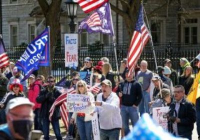 تكساس الأميركية تعتزم فتح الاقتصاد جزئيا الجمعة المقبل