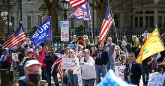 تكساس الأميركية تعتزم فتح الاقتصاد جزئيا الجمعة المقبل