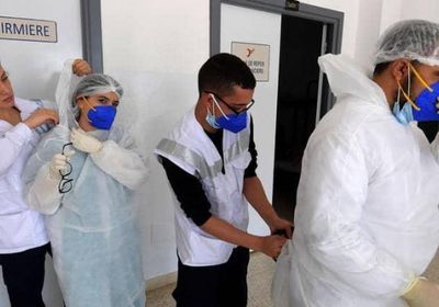  تونس: ارتفاع حالات الإصابة بفيروس كورونا إلى 901