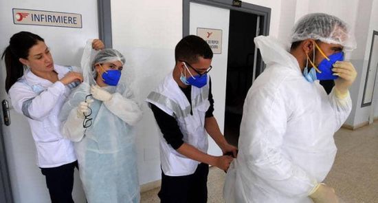  تونس: ارتفاع حالات الإصابة بفيروس كورونا إلى 901