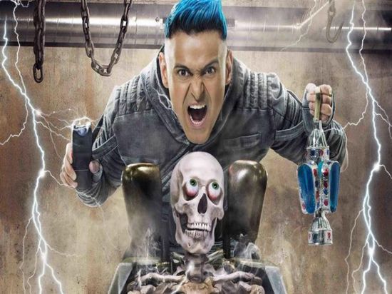 إعلان برنامج "رامز مجنون رسمي" يقترب من 7 ملايين مشاهدة