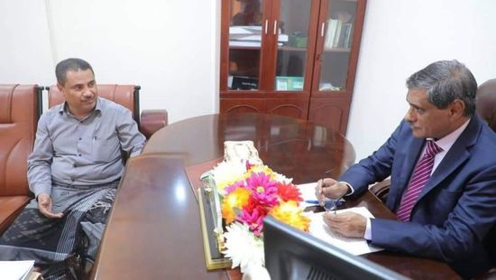 بـ5.6 مليون دولار.. تنفيذ 15 مشروعا بوادي وصحراء حضرموت