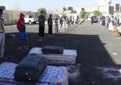 مفوضية اللاجئين تقدم مساعدات للأسر المتضررة من السيول