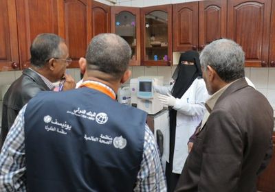 الصحة العالمية تتعهد بمزيد من الدعم لمرضى الثلاسيميا