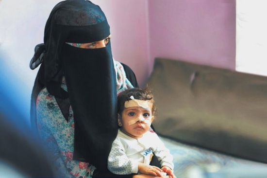 الصحة العالمية تقدم خدمات علاجية لـ10 آلاف طفل