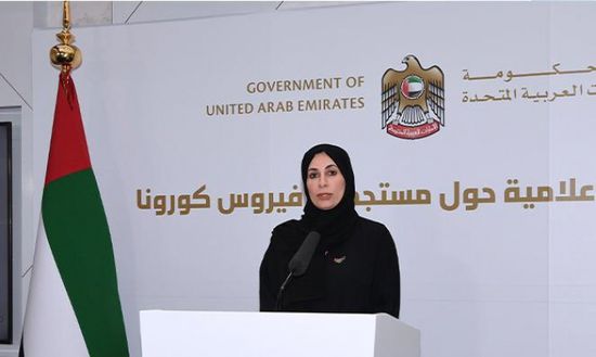 الإمارات تسجل 483 حالة إصابة جديدة بكورونا وشفاء 103 حالة