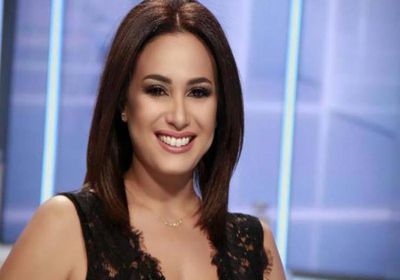 هند صبري تدعم مرضى الإيدز (صورة)