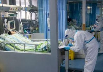  بريطانيا تسجل 763 وفاة جديدة بفيروس كورونا