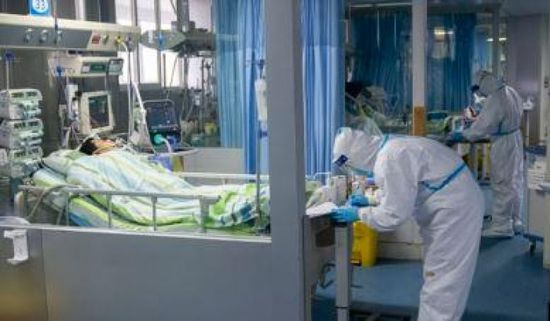  بريطانيا تسجل 763 وفاة جديدة بفيروس كورونا