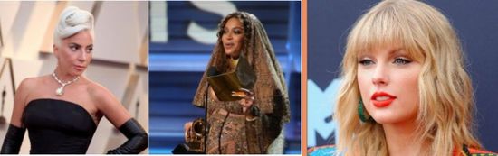 لدعم متضرري كورونا.. تعرف على حجم تبرعات حفل بيونسيه وتايلور سويفت وليدي جاجا