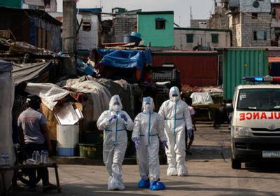  الفلبين تسجل إصابة 123 نزيلا في السجن بكورونا