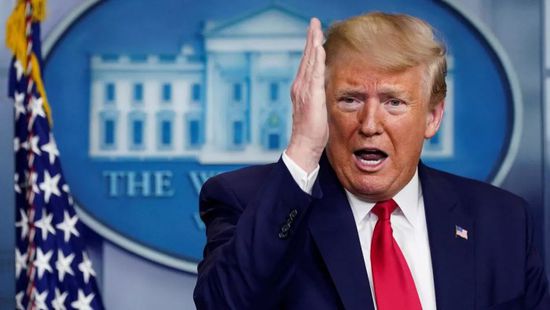  ترامب يأمر بتدمير أي زوارق حربية تابعة لإيران في حال اقتربت من الأسطول الأمريكي