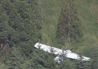 صحفي: تحطم طائرة إيرانية ومقتل طاقهما