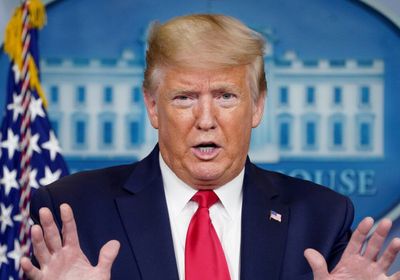  ترامب: سيكون بمقدورنا إرسال أجهزة التنفس إلى كل دول العالم