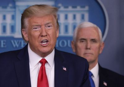 الرئيس الأمريكي: يتعهد بإرسال أجهزة التنفس إلى إسبانيا والمكسيك