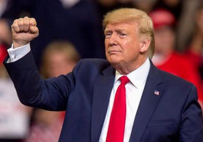 الرئيس الأمريكي: كورونا لن يعود بنفس القوة وربما لن يأتي مرة أخرى