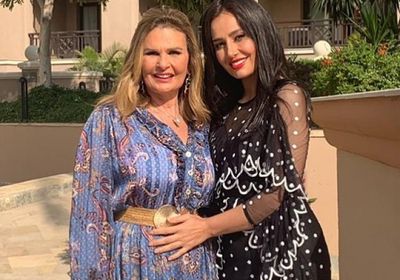 حلا شيحة :سعيدة إني اشتغلت مع يسرا