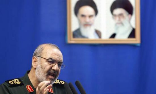  ‏الحرس الثوري الإيراني يلوح برد قوي على أي تهديد أميركي في مياه الخليج