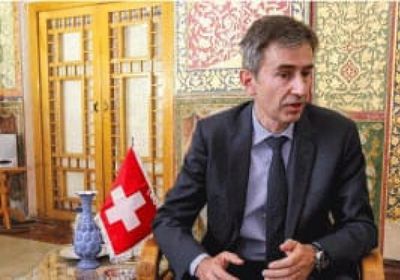  إيران تستدعي سفير سويسرا لهذا السبب