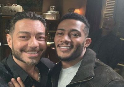 أحمد زاهر عن "البرنس" :أجسد شخصية "فتحى" شقيق محمد رمضان