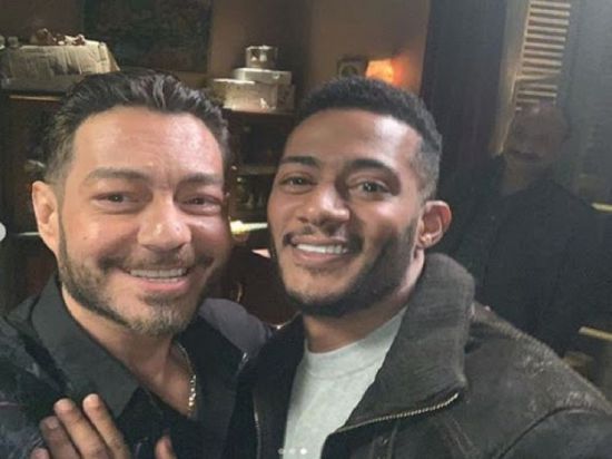 أحمد زاهر عن "البرنس" :أجسد شخصية "فتحى" شقيق محمد رمضان