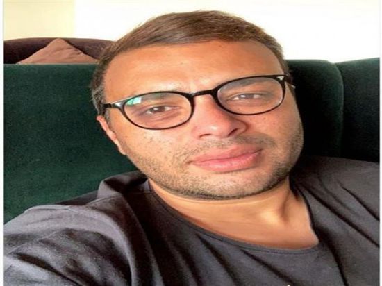 رامى صبري يهنئ جمهوره بشهر رمضان