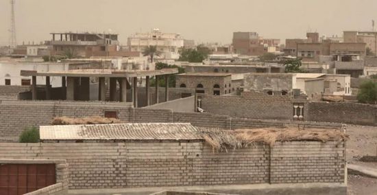 بالدوشكا.. مليشيا الحوثي تهاجم مركز التحيتا