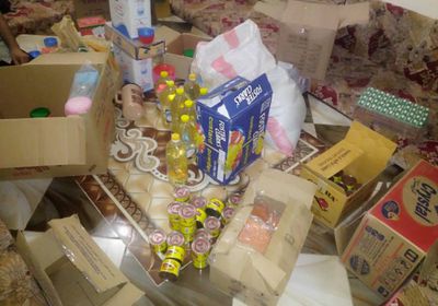 "انتقالي ردفان" يستعد لإطلاق قافلة إغاثة إلى عدن