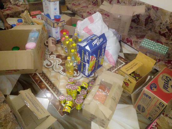 "انتقالي ردفان" يستعد لإطلاق قافلة إغاثة إلى عدن