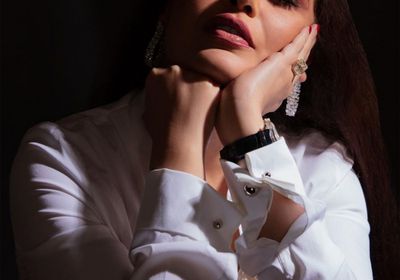 هكذا هنأت شريهان جمهورها بشهر رمضان (فيديو)