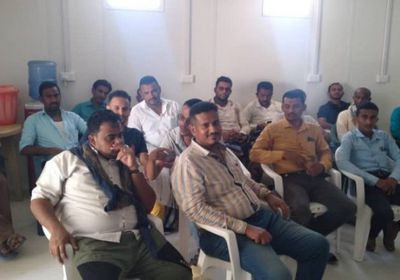 تدريب 90 من الكوادر الطبية بألوية العمالقة لمواجهة كورونا