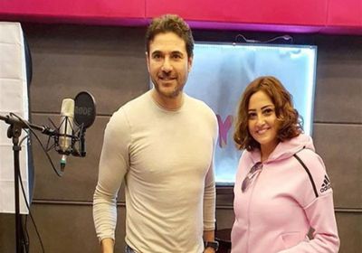 بالفيديو.. طرح تتر مسلسل أحمد عز وبشرى "بليز يا إنجليز"