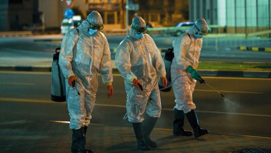 الإمارات تعدل مواعيد برنامج التعقيم الوطني في رمضان