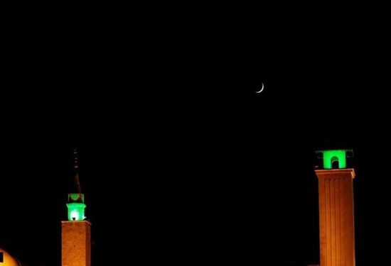 سوريا وتونس تعلنان غدا الجمعة أول أيام شهر رمضان