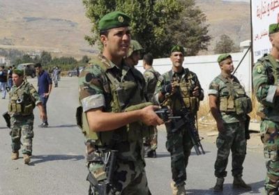 الجيش اللبناني يعتقل 7 من المحتجين بصيدا جنوبي البلاد